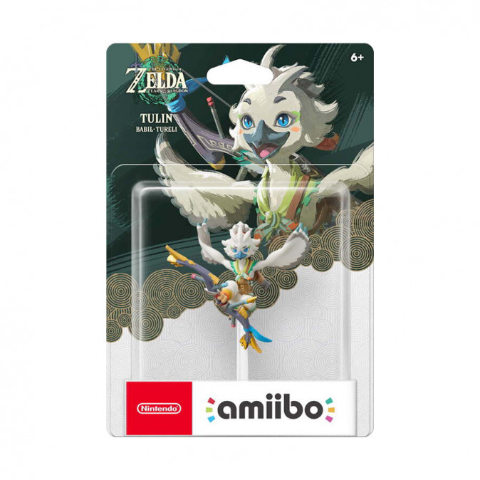 Figurica AMIIBIO TULIN EUR-0