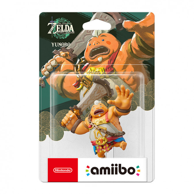 Figurica AMIIBO YUNOBO EUR