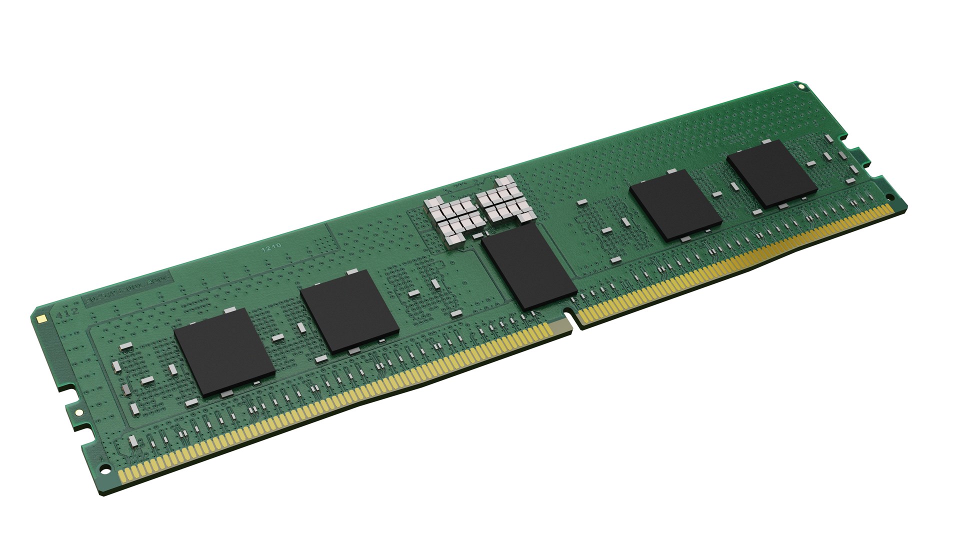 Radna memorija KINGSTON KTD-PE556S8-16G (16GB, DDR5, 5600MT/s, ECC Registered)-2