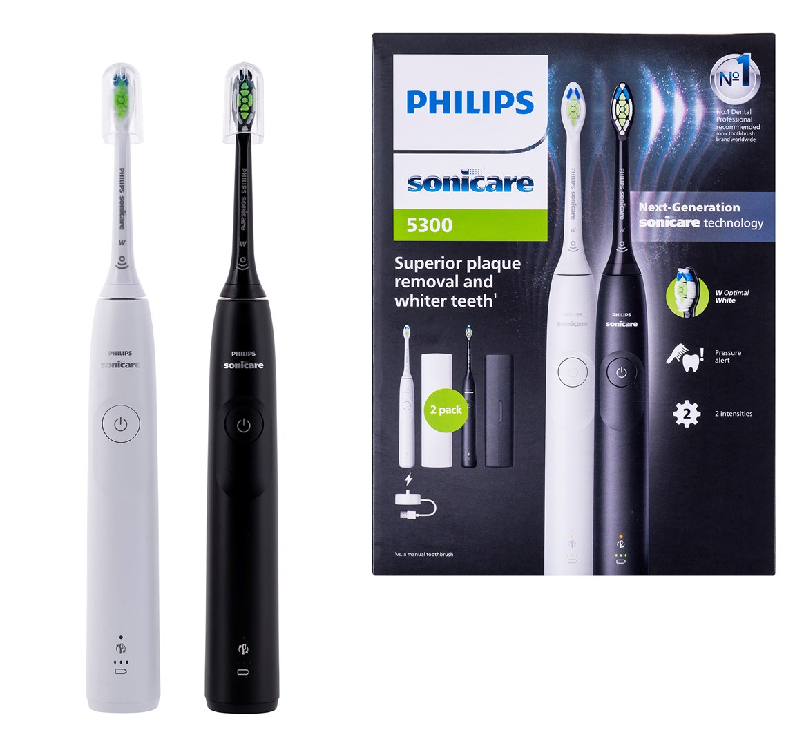 PHILIPS toothbrush set HX7109/01-0