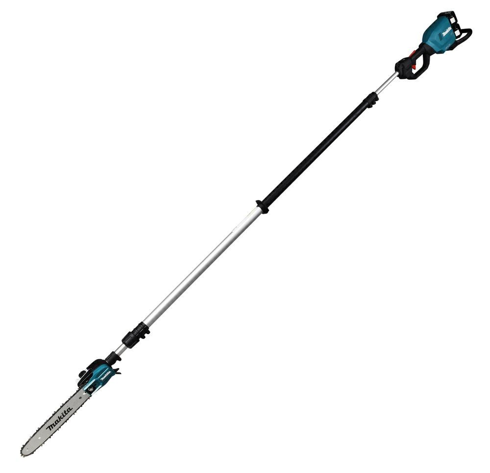 Teleskopska akumulatorska lančana pila MAKITA DUA301PT2 (2x18V, 30cm, 2x5.0Ah baterije)-0