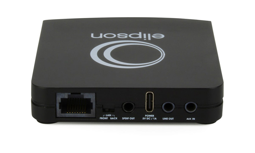 Audio streamer ELIPSON Stream S300 Xi-1