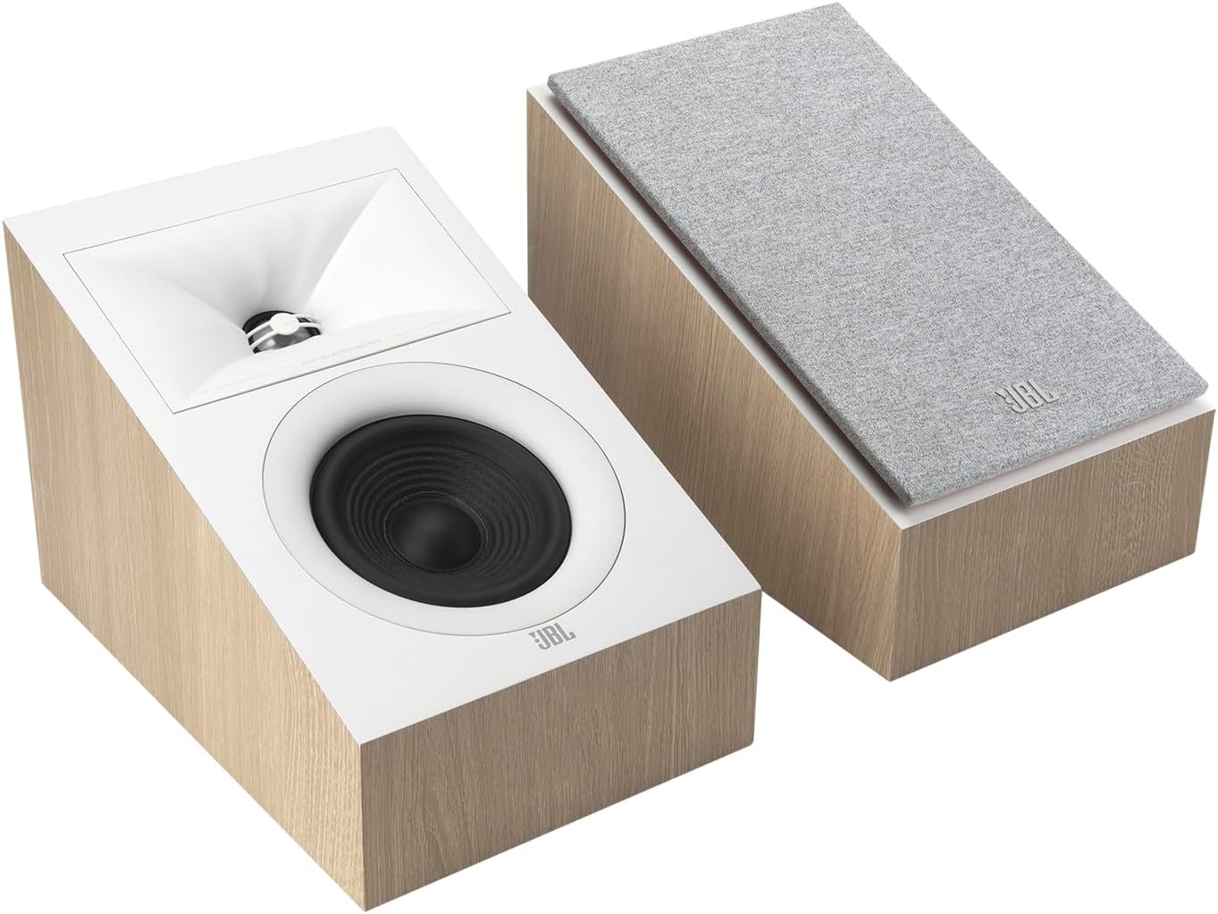 Surround zvučnici JBL 240H latte (par)-0