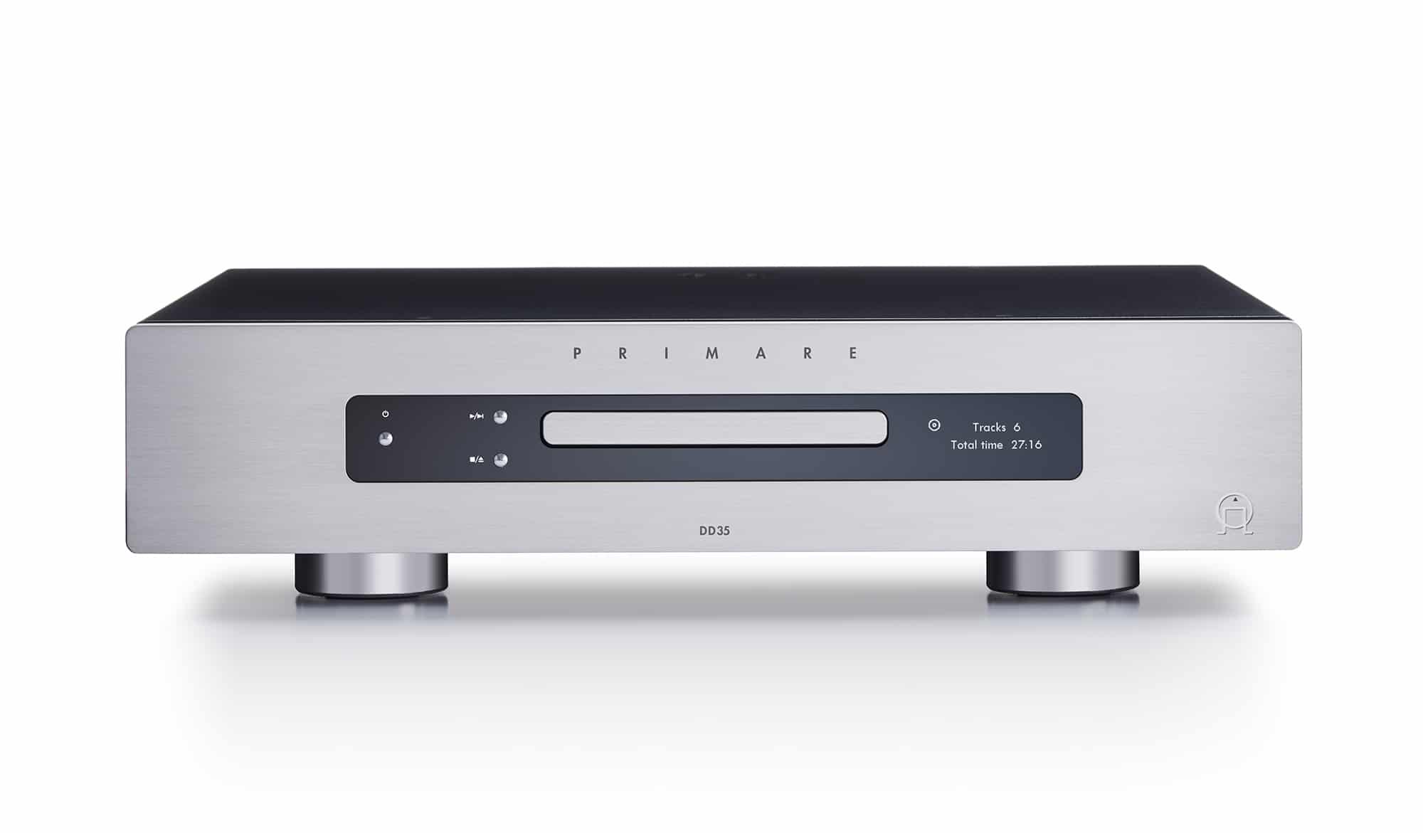 CD transport PRIMARE DD35 titanium-0