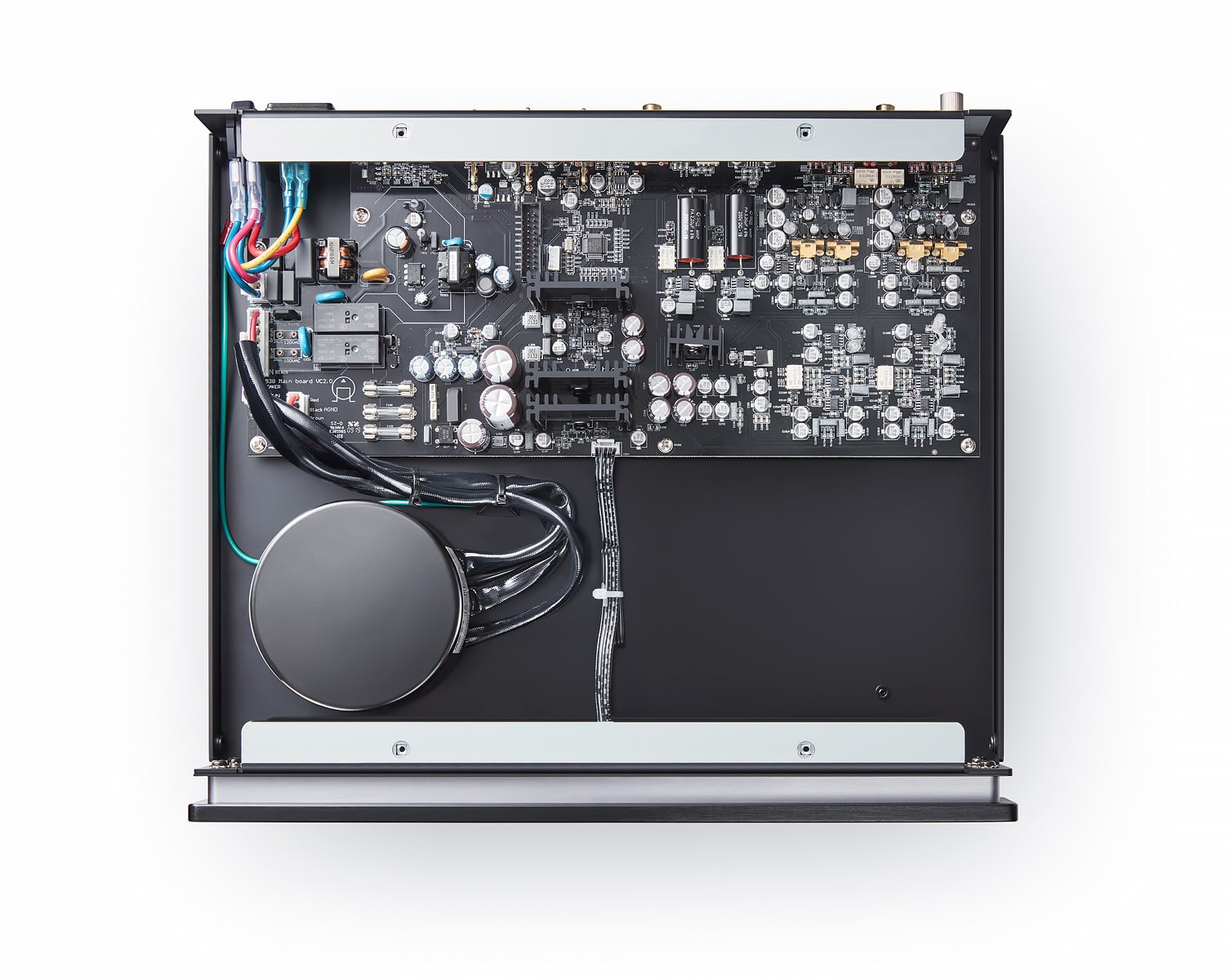 Phono pretpojačalo PRIMARE R15 titanium-2