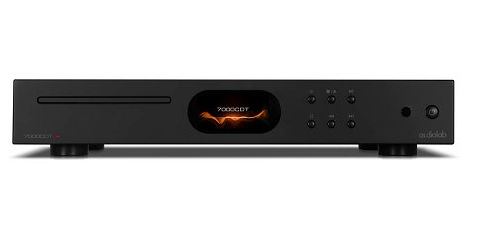 CD transport AUDIOLAB 7000CDT crni-0