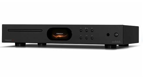 CD transport AUDIOLAB 7000CDT crni-2