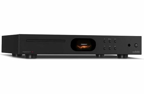 CD transport AUDIOLAB 7000CDT crni-1