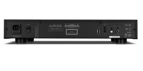 CD transport AUDIOLAB 7000CDT crni-3