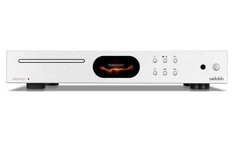 CD transport AUDIOLAB 7000CDT srebrni-0