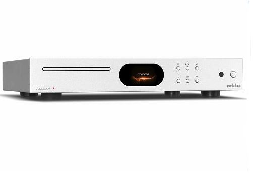 CD transport AUDIOLAB 7000CDT srebrni-3