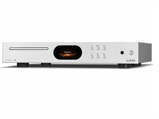 CD transport AUDIOLAB 7000CDT srebrni-1