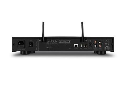 Mrežni audio player AUDIOLAB 7000N Play crni-2