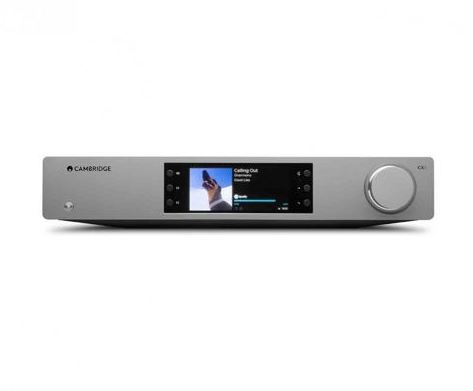 Mrežni streamer CAMBRIDGE AUDIO CXN 100-2