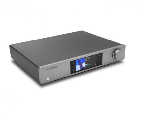 Mrežni streamer CAMBRIDGE AUDIO CXN 100-0