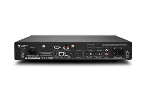 Mrežni streamer CAMBRIDGE AUDIO CXN 100-4