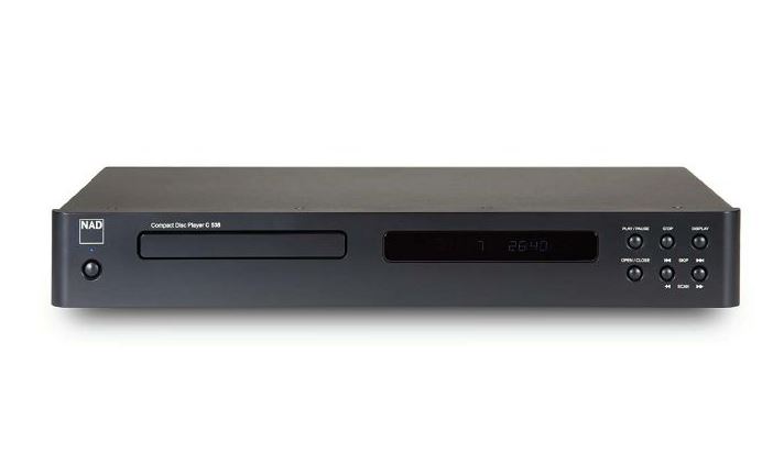CD player NAD C 538-0