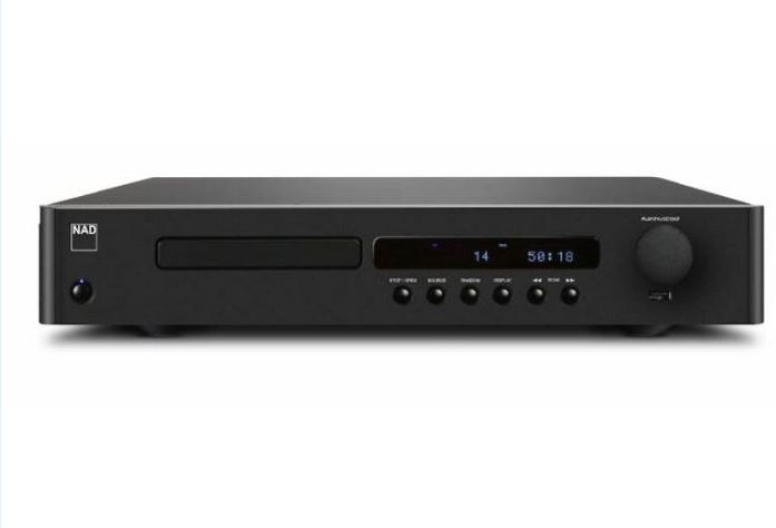 CD player NAD C 568