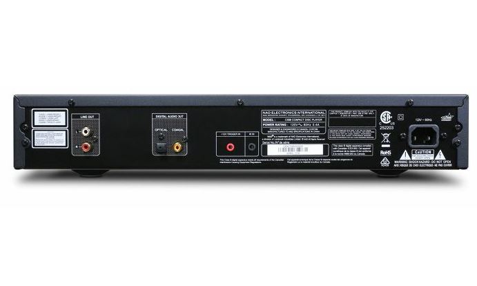 CD player NAD C 568-1