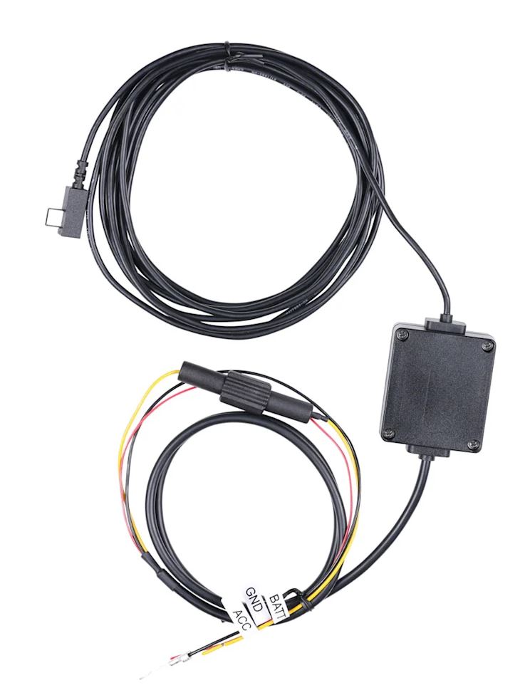 Kabel za način rada parkiranja (USB- C) za Garmin Dash Cam Mini 3/ Xx10-0