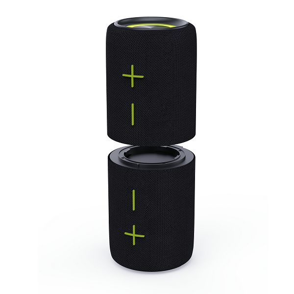 MAXMOBILE ZVUČNIK BLUETOOTH TWS TWIST-TWIN BOOMBOX MT17-4