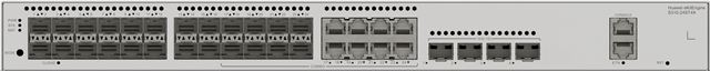 Switch HUAWEI eKit L2+ S310-24ST4X (24 x GE SFP ports, 4*10GE SFP+ ports, Packet forwarding rate 96 Mpps, Switching capacity 128 Gbit/s)-0