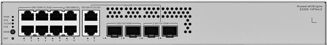 Switch HUAWEI eKit L2 S220S-10PN4JX-0