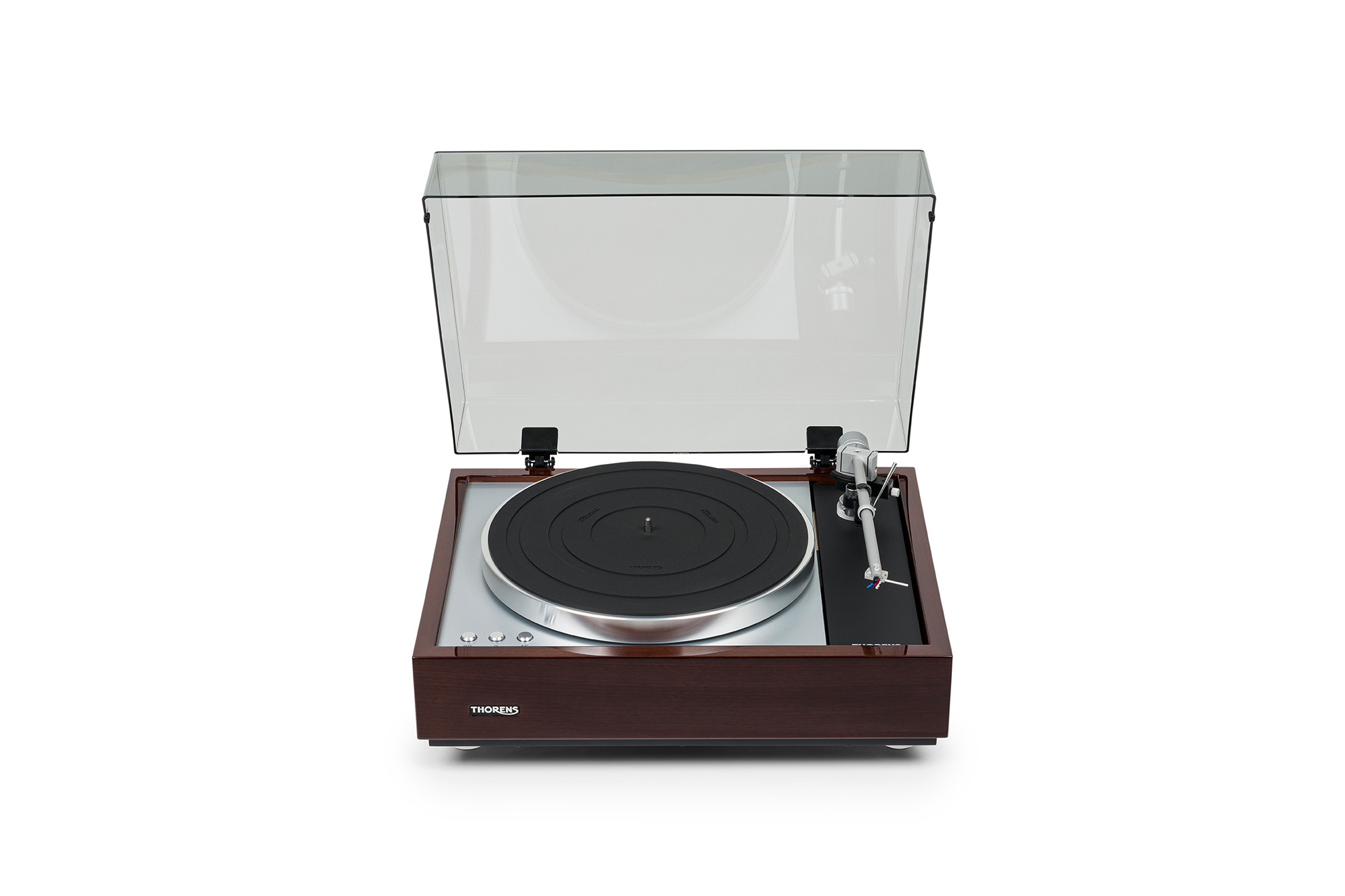 Gramofon THORENS TD 1600 walnut-0