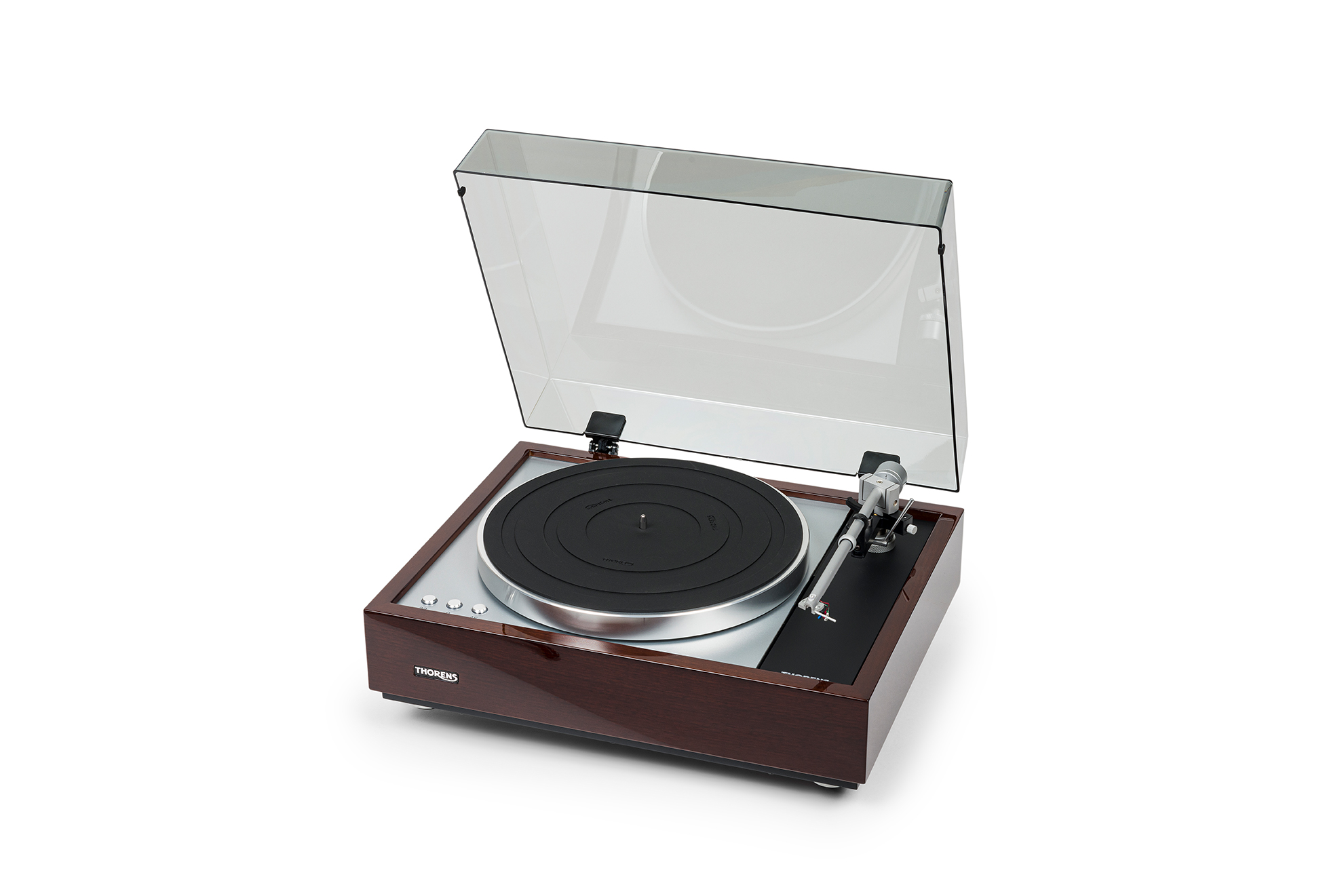 Gramofon THORENS TD 1600 walnut-5
