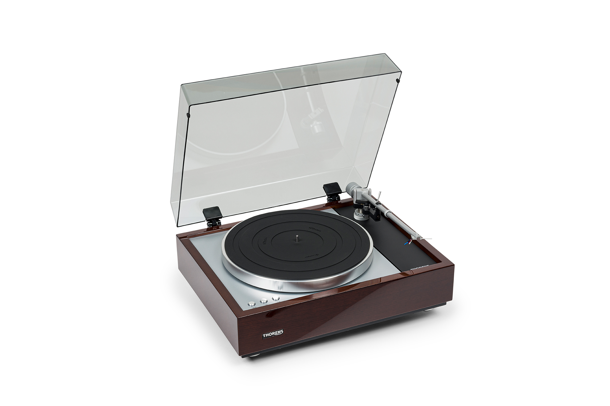 Gramofon THORENS TD 1600 walnut-7