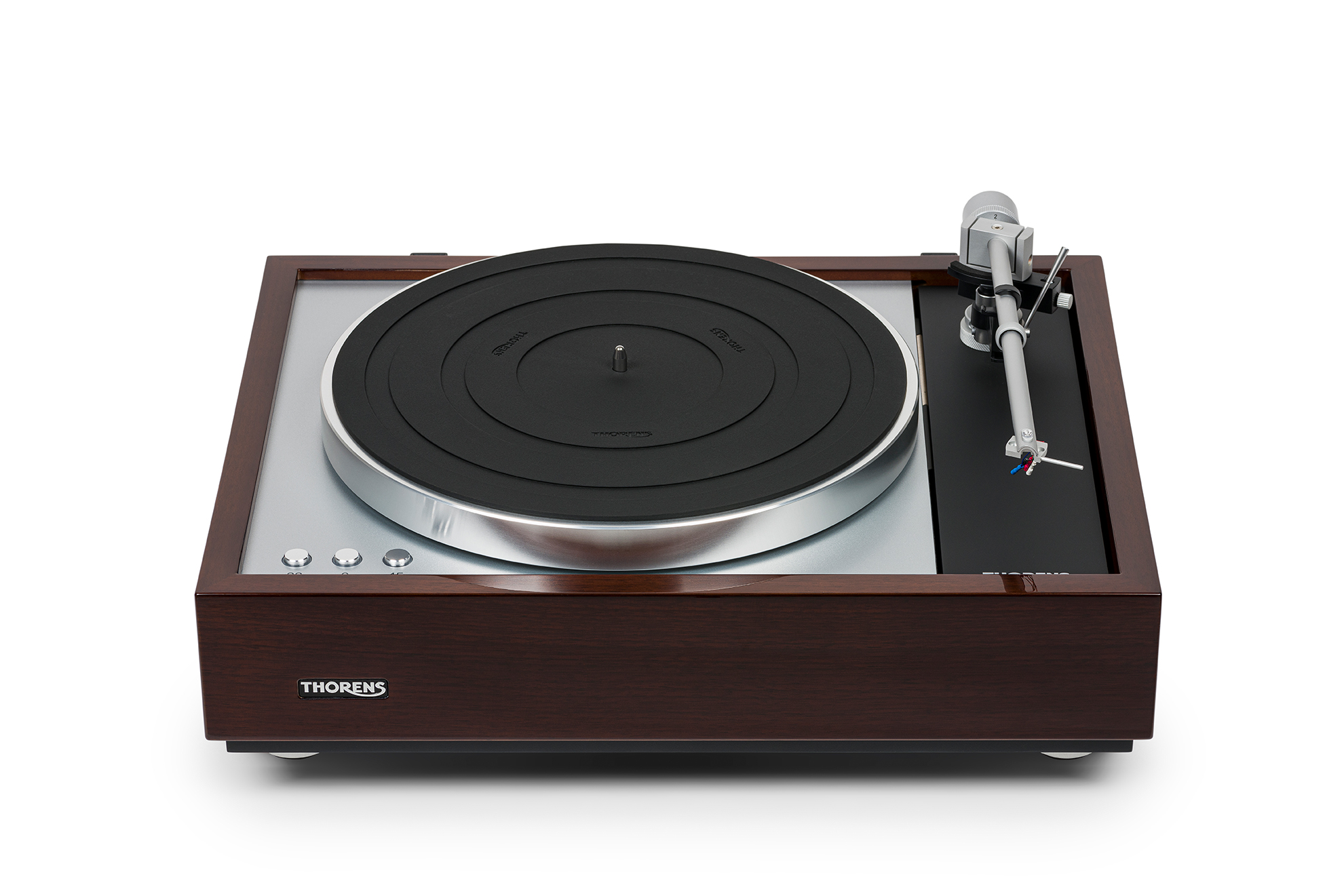 Gramofon THORENS TD 1600 walnut-6