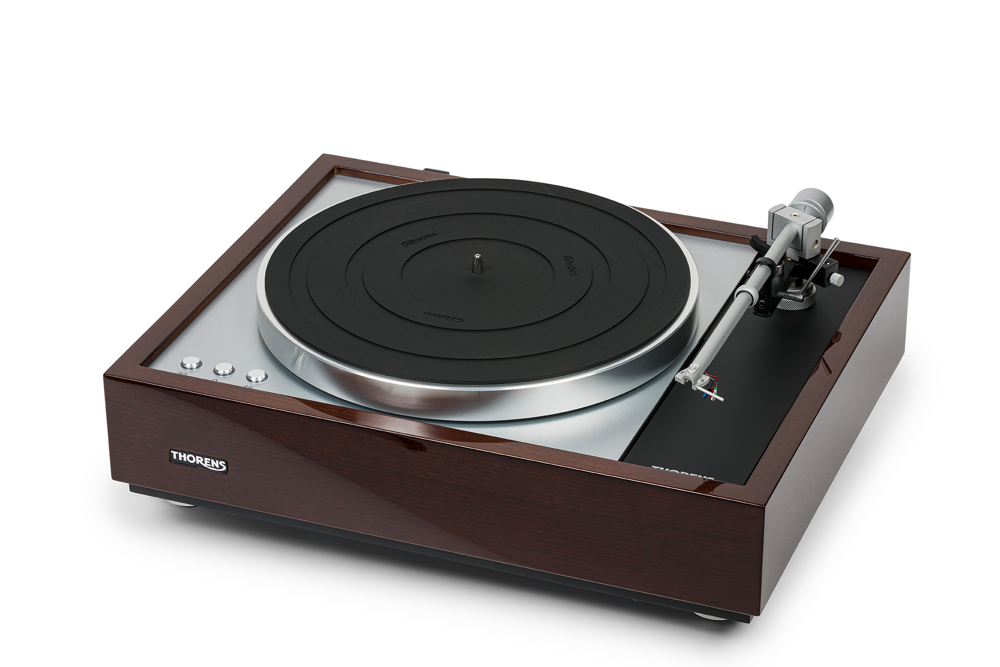Gramofon THORENS TD 1600 walnut-4