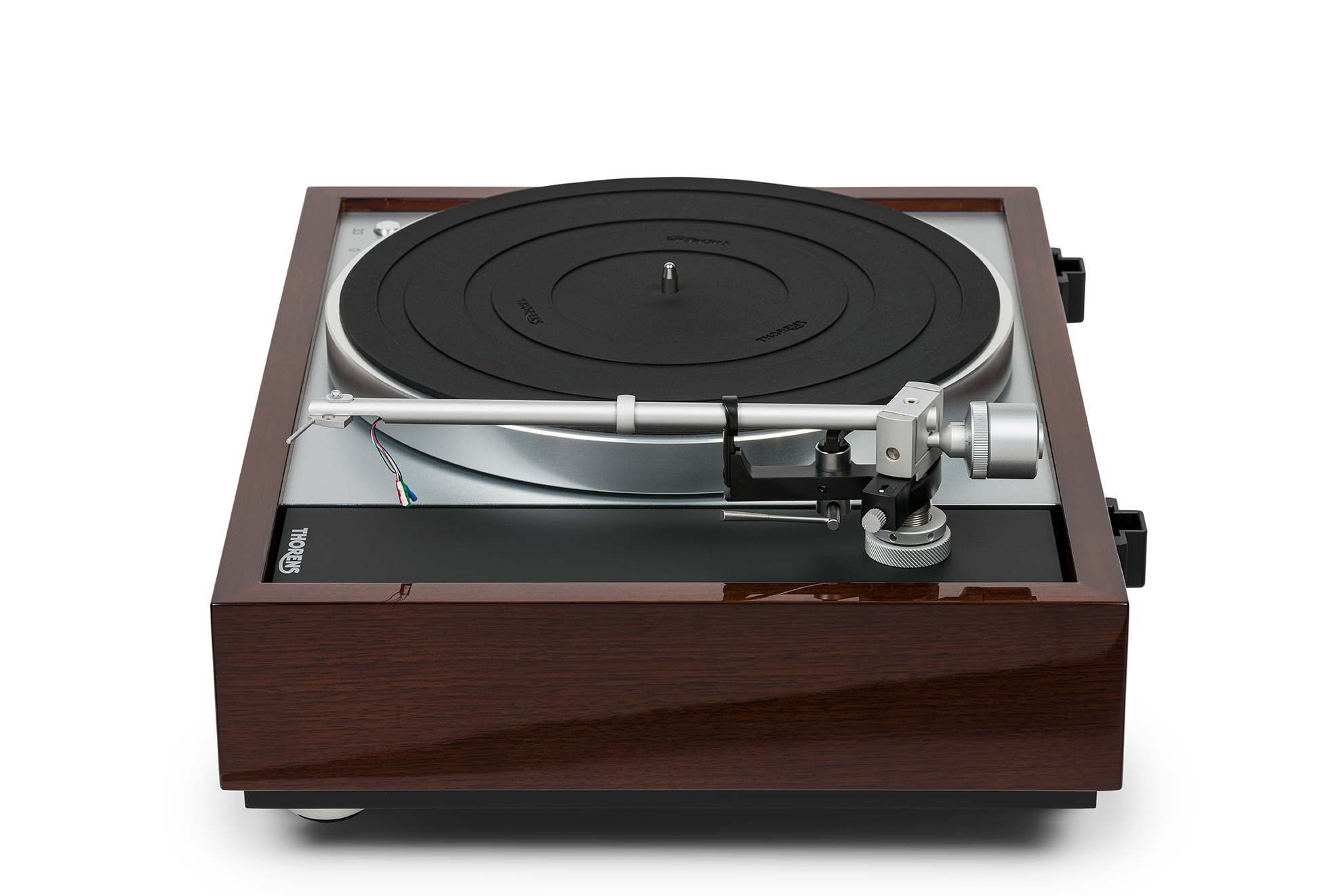 Gramofon THORENS TD 1600 walnut-2