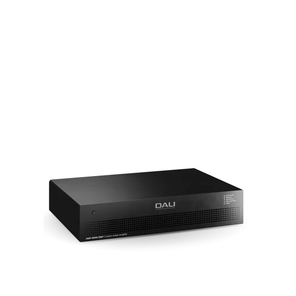 Pojačalo DALI Phantom CI AMP-2500 DSP crno