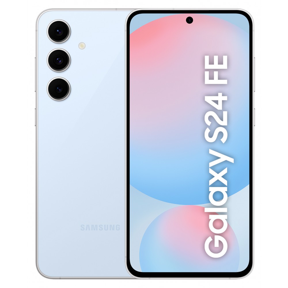 Mobitel SAMSUNG Galaxy S24 FE 8GB/128GB Blue EU-1