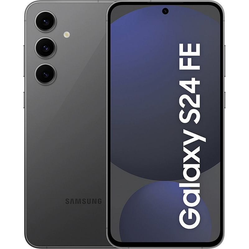 Mobitel SAMSUNG Galaxy S24 FE 8GB/128GB Graphite EU-0
