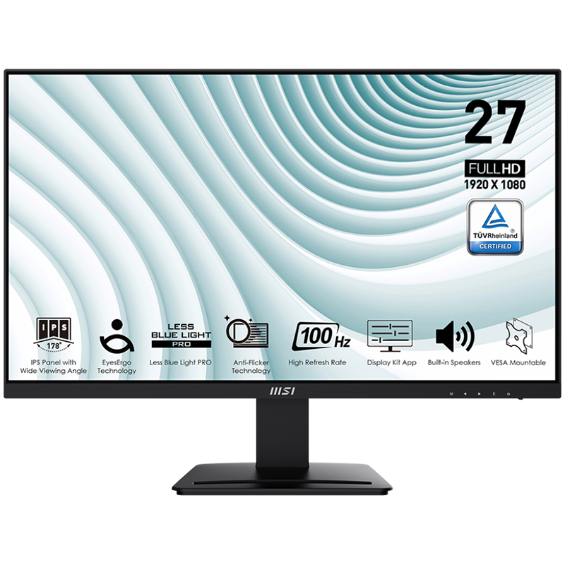 MSI PRO MP273A-0