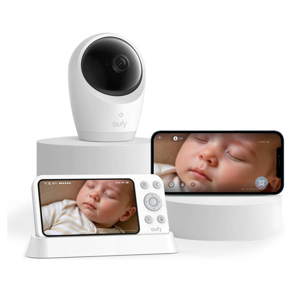 Anker Eufy Security Baby Monitor E21-0