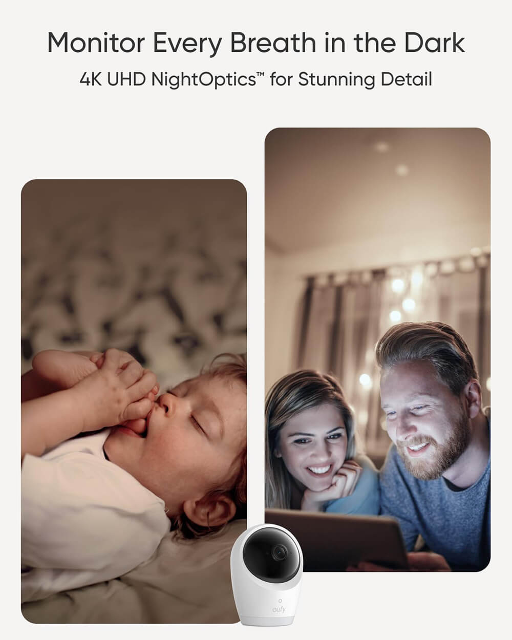 Anker Eufy Security Baby Monitor E21-2