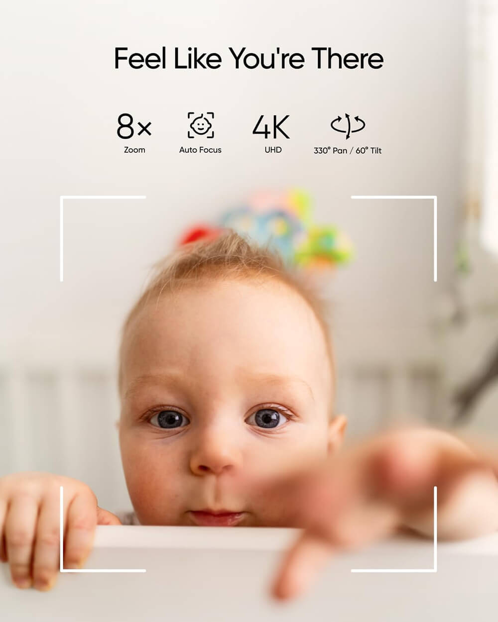 Anker Eufy Security Baby Monitor E21-3
