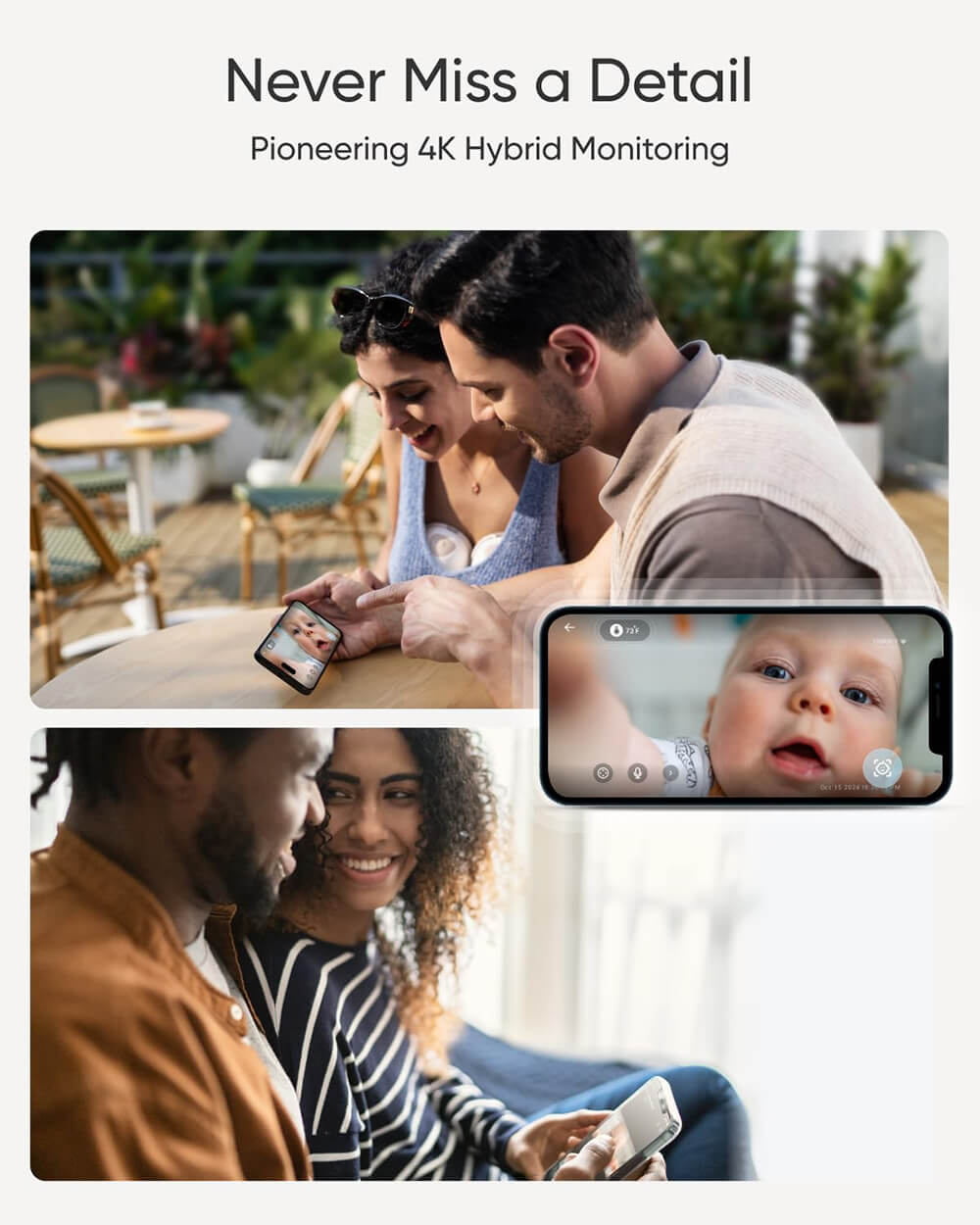 Anker Eufy Security Baby Monitor E21-1