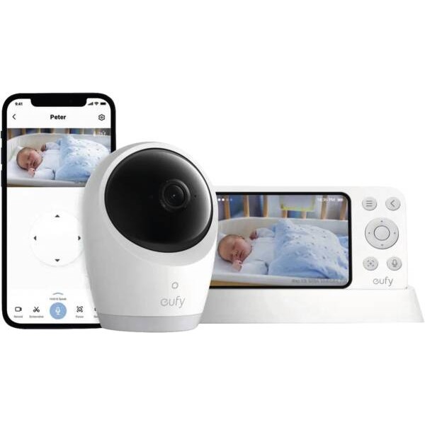 Anker Eufy Security Baby Monitor E21-7
