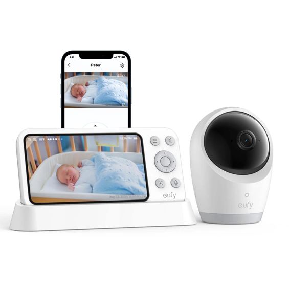 Anker Eufy Security Baby Monitor E21-8