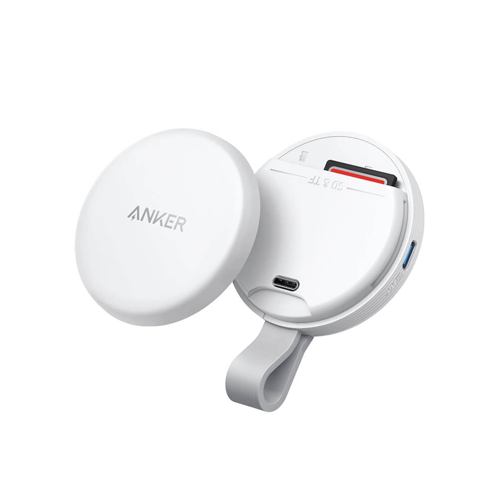 USB-C Adapter ANKER Maggo (3-u-1, 10gbps, za iPhone)-0