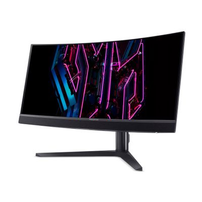 Monitor ACER Predator X34Vbmiiphuzx (86.4 cm (34'), 3440 x 1440 UltraWide QHD, zakrivljeni ekran)-0
