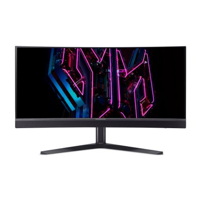 Monitor ACER Predator X34Vbmiiphuzx (86.4 cm (34'), 3440 x 1440 UltraWide QHD, zakrivljeni ekran)-6