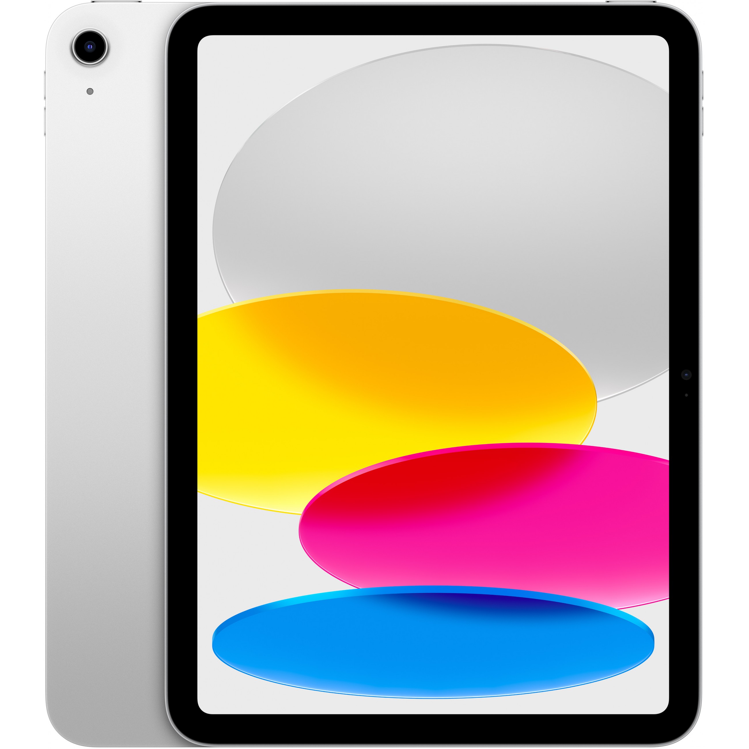 Tablet APPLE iPad 11 (2025) 128GB Wi-Fi srebrni-3