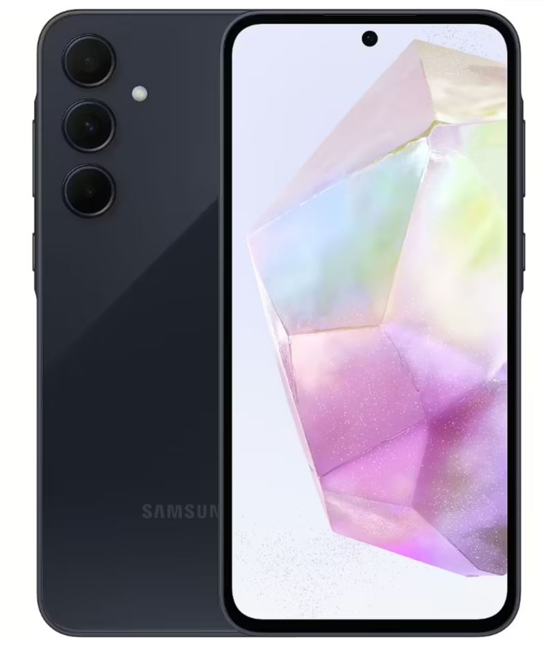 Mobitel SAMSUNG Galaxy A35 6GB/128GB Awesome Navy Enterprise Edition EU-0