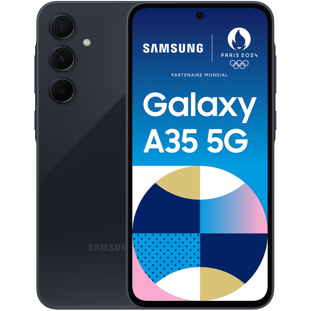 Mobitel SAMSUNG Galaxy A35 6GB/128GB Awesome Navy Enterprise Edition EU-6