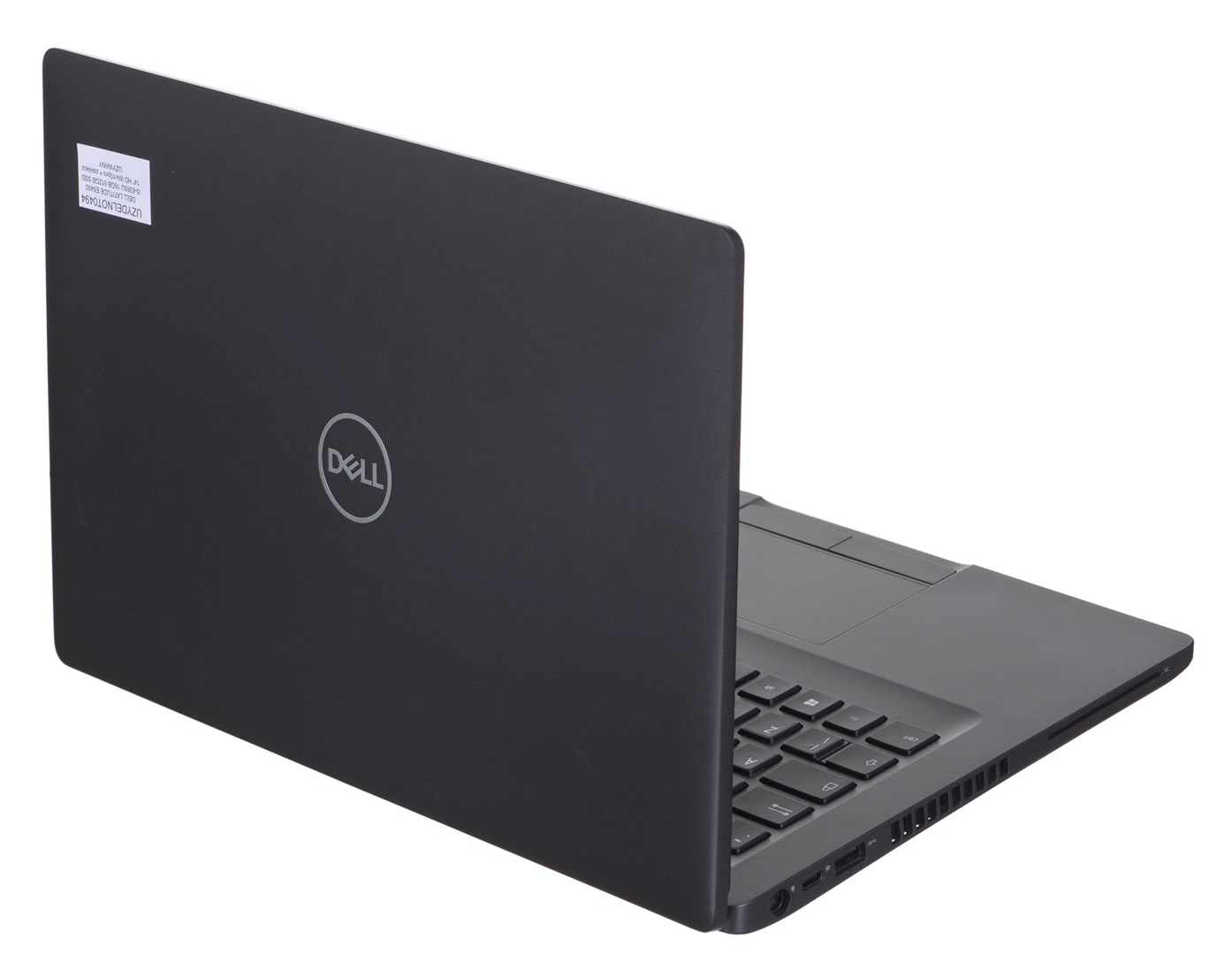 Laptop DELL Latitude 5400 (14", IPS, FHD, Intel Core i5-8365U, 16 GB, 256 GB SSD, Intel UHD Graphics, Windows 11 Pro, Non-HR tipkovnica, crna boja) - OBNOVLJENI-1